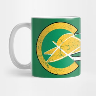 California Golden Seals Mug